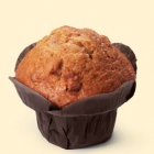 Маффин с яблоком и корицей