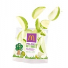 Яблочные дольки